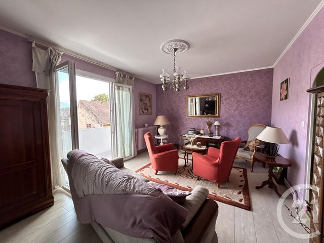 Appartement F4 à vendre - 3 pièces - 91.64 m2 - AGEN - 47 - AQUITAINE - Century 21 Joffre Immobilier