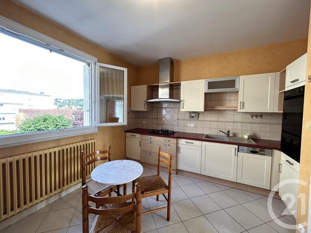 Appartement F4 à vendre - 3 pièces - 91.64 m2 - AGEN - 47 - AQUITAINE - Century 21 Joffre Immobilier
