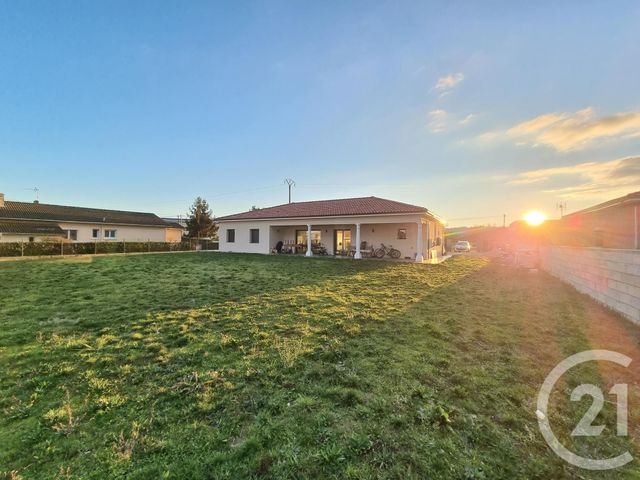 maison à vendre - 5 pièces - 125.33 m2 - STE COLOMBE EN BRUILHOIS - 47 - AQUITAINE - Century 21 Joffre Immobilier
