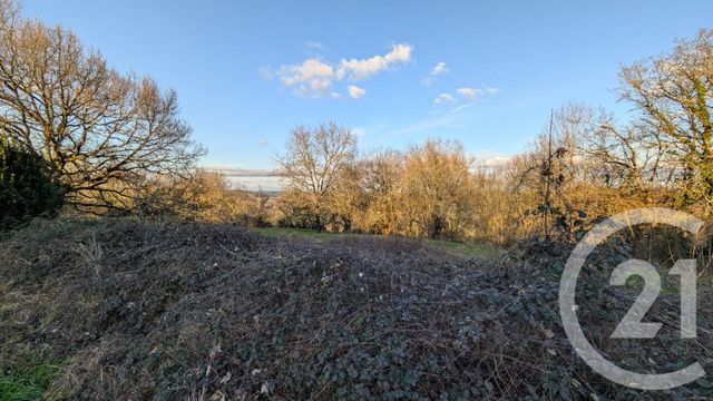 terrain à vendre - 1603.0 m2 - BEAUVILLE - 47 - AQUITAINE - Century 21 Joffre Immobilier