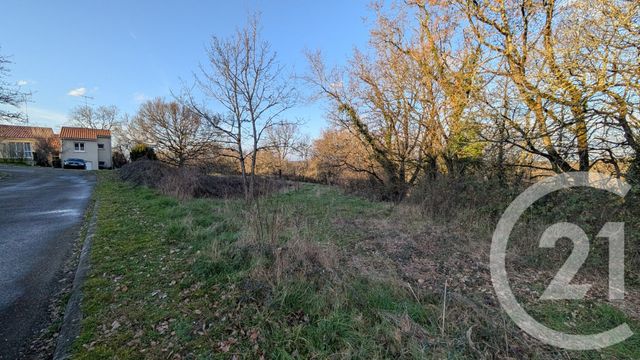 terrain à vendre - 1603.0 m2 - BEAUVILLE - 47 - AQUITAINE - Century 21 Joffre Immobilier