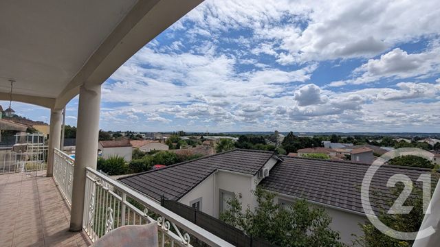 maison à vendre - 10 pièces - 254.0 m2 - BON ENCONTRE - 47 - AQUITAINE - Century 21 Joffre Immobilier