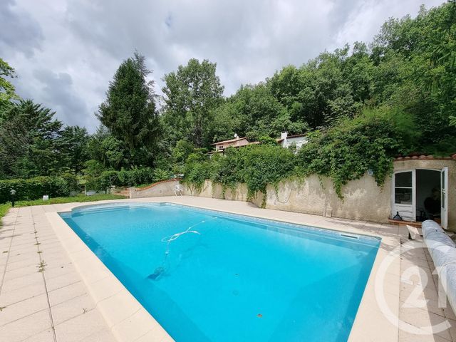 maison à vendre - 7 pièces - 203.0 m2 - LAPLUME - 47 - AQUITAINE - Century 21 Joffre Immobilier