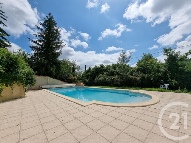 maison à vendre - 7 pièces - 203.0 m2 - LAPLUME - 47 - AQUITAINE - Century 21 Joffre Immobilier