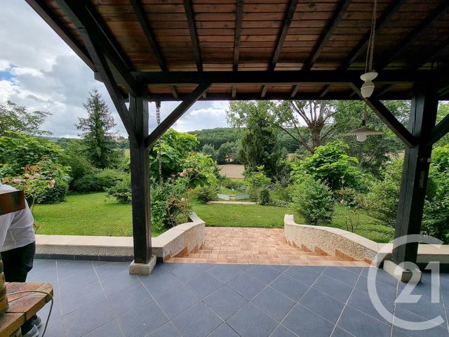 maison à vendre - 7 pièces - 203.0 m2 - LAPLUME - 47 - AQUITAINE - Century 21 Joffre Immobilier
