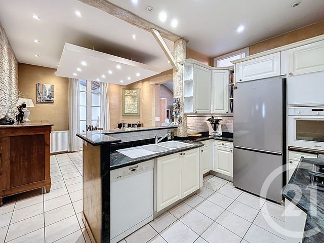maison à vendre - 5 pièces - 196.0 m2 - AGEN - 47 - AQUITAINE - Century 21 Joffre Immobilier