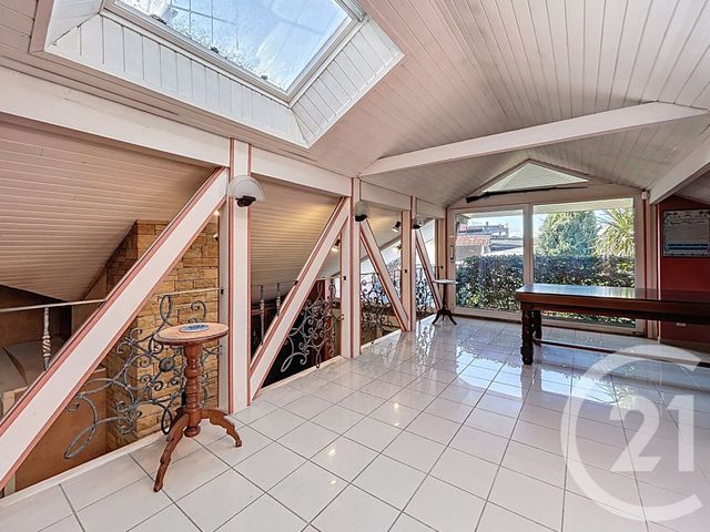 maison à vendre - 5 pièces - 196.0 m2 - AGEN - 47 - AQUITAINE - Century 21 Joffre Immobilier