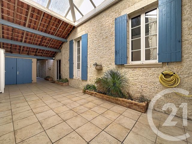 maison à vendre - 5 pièces - 196.0 m2 - AGEN - 47 - AQUITAINE - Century 21 Joffre Immobilier