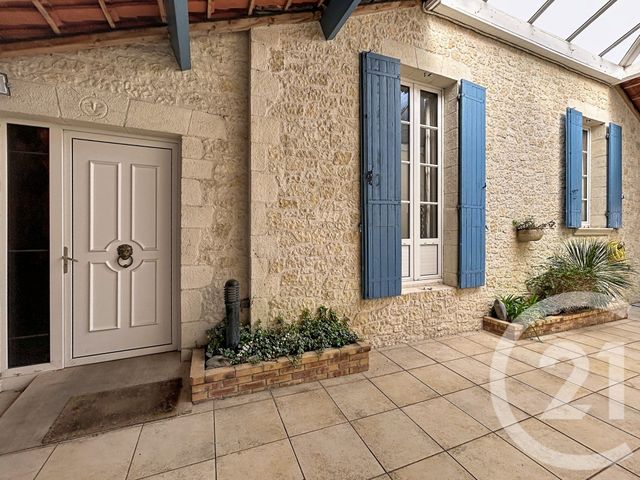 maison à vendre - 5 pièces - 196.0 m2 - AGEN - 47 - AQUITAINE - Century 21 Joffre Immobilier