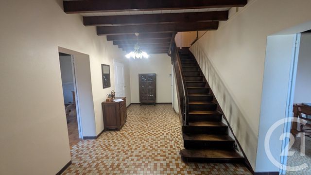 maison à vendre - 6 pièces - 180.08 m2 - ENGAYRAC - 47 - AQUITAINE - Century 21 Joffre Immobilier