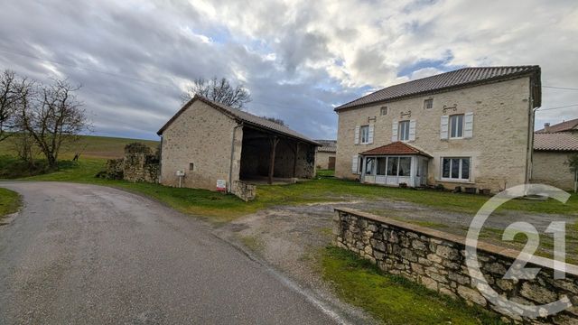 maison à vendre - 6 pièces - 180.08 m2 - ENGAYRAC - 47 - AQUITAINE - Century 21 Joffre Immobilier