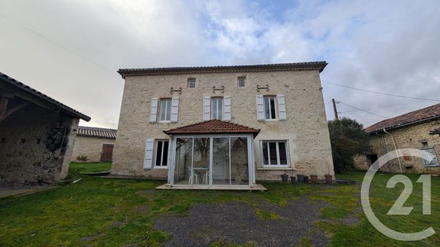 Maison à vendre ENGAYRAC