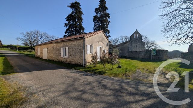 maison à vendre - 6 pièces - 180.08 m2 - ENGAYRAC - 47 - AQUITAINE - Century 21 Joffre Immobilier