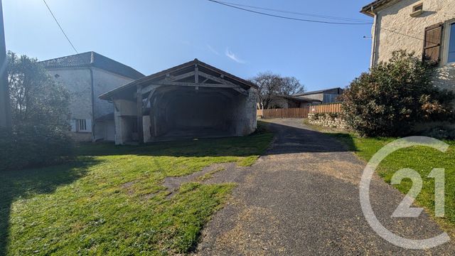maison à vendre - 6 pièces - 180.08 m2 - ENGAYRAC - 47 - AQUITAINE - Century 21 Joffre Immobilier