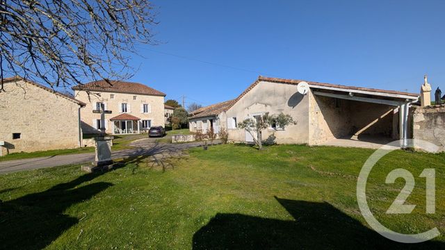 maison à vendre - 6 pièces - 180.08 m2 - ENGAYRAC - 47 - AQUITAINE - Century 21 Joffre Immobilier
