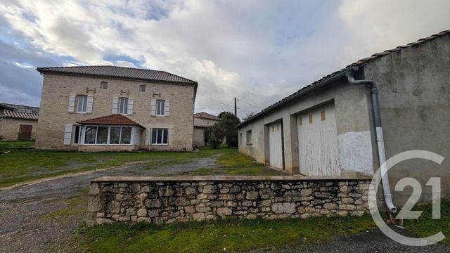 maison à vendre - 6 pièces - 180.08 m2 - ENGAYRAC - 47 - AQUITAINE - Century 21 Joffre Immobilier