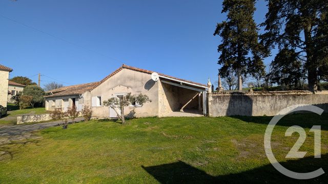 maison à vendre - 6 pièces - 180.08 m2 - ENGAYRAC - 47 - AQUITAINE - Century 21 Joffre Immobilier