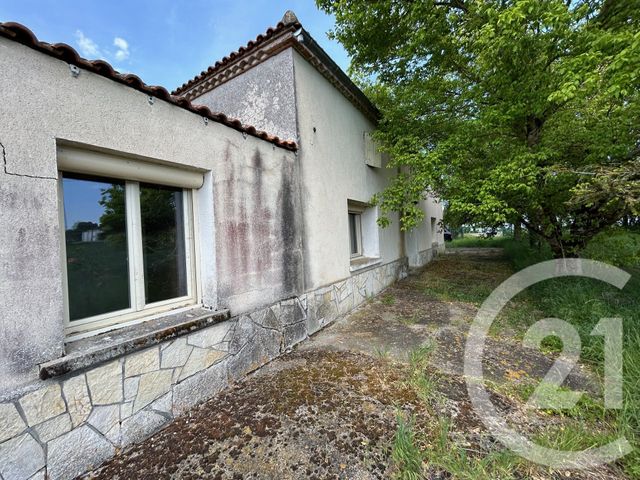 maison à vendre - 6 pièces - 97.0 m2 - MONTAGNAC SUR AUVIGNON - 47 - AQUITAINE - Century 21 Joffre Immobilier