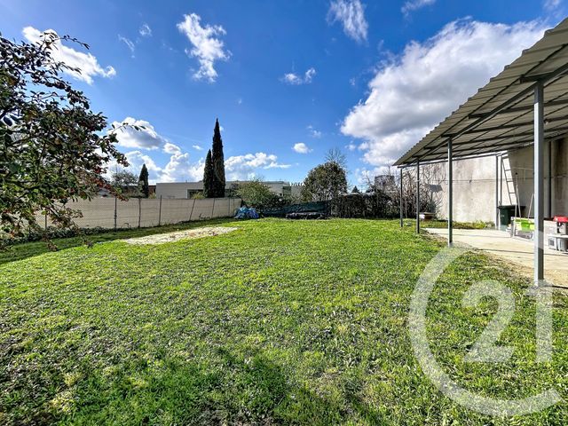 maison à vendre - 6 pièces - 131.06 m2 - AGEN - 47 - AQUITAINE - Century 21 Joffre Immobilier