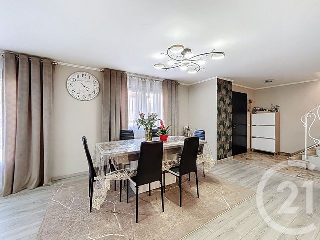maison à vendre - 6 pièces - 131.06 m2 - AGEN - 47 - AQUITAINE - Century 21 Joffre Immobilier