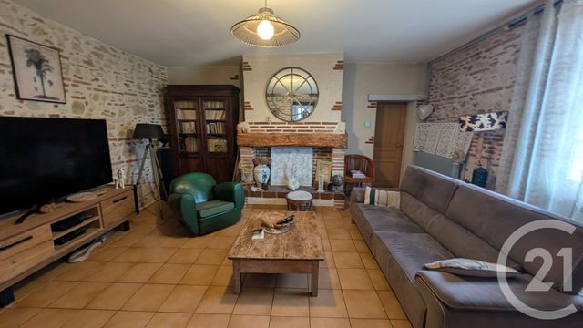 maison à vendre - 7 pièces - 198.65 m2 - LAMAGISTERE - 82 - MIDI-PYRENEES - Century 21 Joffre Immobilier