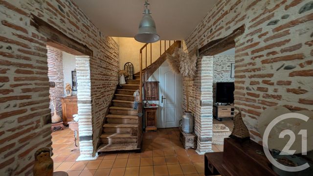 maison à vendre - 7 pièces - 198.65 m2 - LAMAGISTERE - 82 - MIDI-PYRENEES - Century 21 Joffre Immobilier