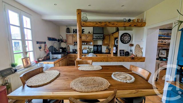 maison à vendre - 7 pièces - 198.65 m2 - LAMAGISTERE - 82 - MIDI-PYRENEES - Century 21 Joffre Immobilier