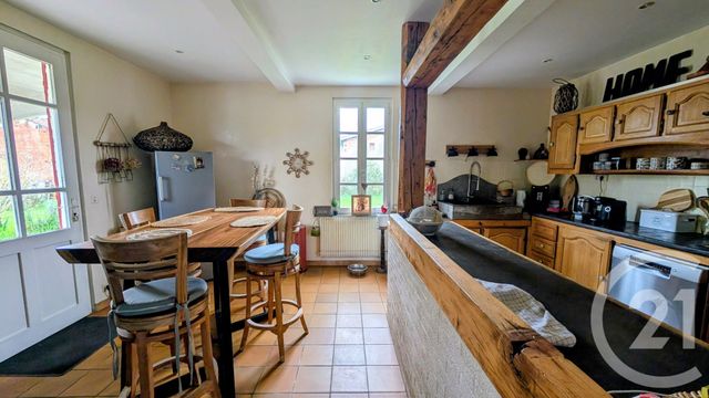 maison à vendre - 7 pièces - 198.65 m2 - LAMAGISTERE - 82 - MIDI-PYRENEES - Century 21 Joffre Immobilier