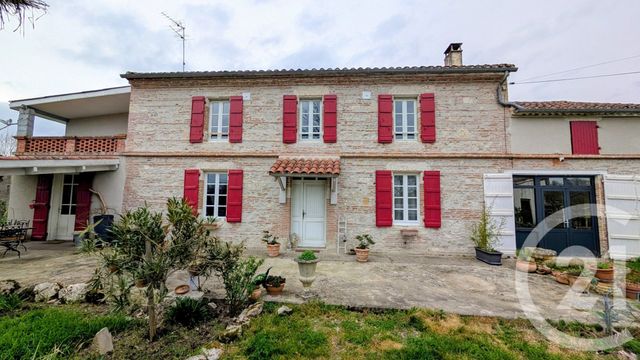 maison - LAMAGISTERE - 82