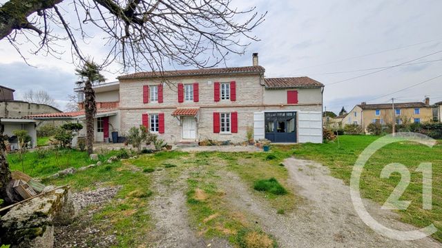 maison à vendre - 7 pièces - 198.65 m2 - LAMAGISTERE - 82 - MIDI-PYRENEES - Century 21 Joffre Immobilier