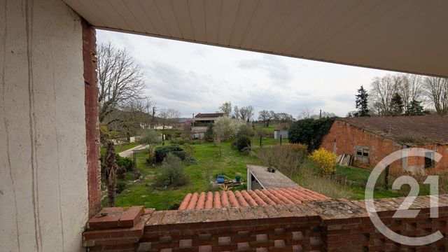 maison à vendre - 7 pièces - 198.65 m2 - LAMAGISTERE - 82 - MIDI-PYRENEES - Century 21 Joffre Immobilier