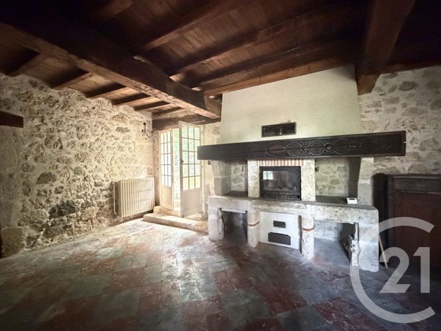 maison à vendre - 7 pièces - 230.0 m2 - ST HILAIRE DE LUSIGNAN - 47 - AQUITAINE - Century 21 Joffre Immobilier