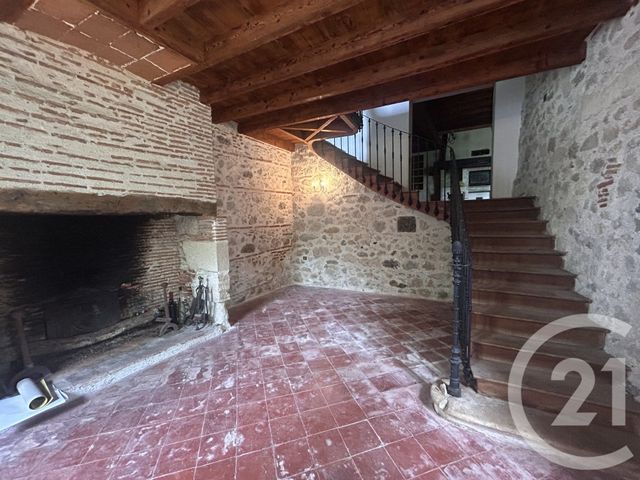 maison à vendre - 7 pièces - 230.0 m2 - ST HILAIRE DE LUSIGNAN - 47 - AQUITAINE - Century 21 Joffre Immobilier