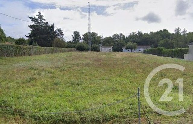 terrain à vendre - 1814.0 m2 - AUBIAC - 47 - AQUITAINE - Century 21 Joffre Immobilier