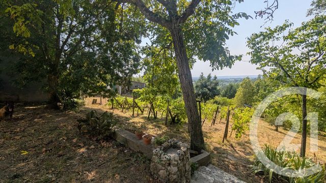 maison à vendre - 6 pièces - 124.89 m2 - COLAYRAC ST CIRQ - 47 - AQUITAINE - Century 21 Joffre Immobilier