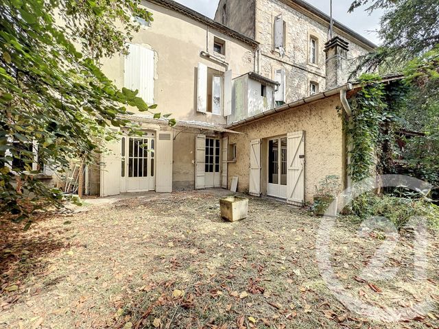maison à vendre - 7 pièces - 208.0 m2 - AGEN - 47 - AQUITAINE - Century 21 Joffre Immobilier