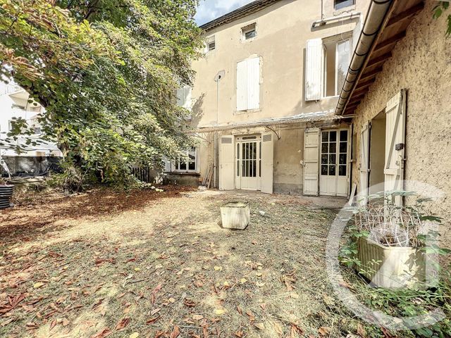 maison à vendre - 7 pièces - 208.0 m2 - AGEN - 47 - AQUITAINE - Century 21 Joffre Immobilier