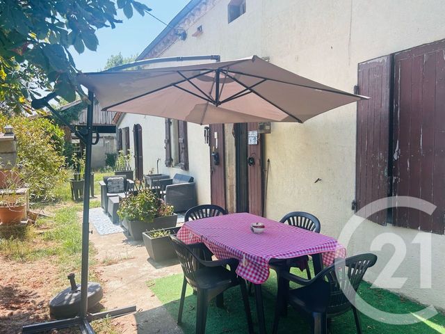 maison à vendre - 4 pièces - 110.06 m2 - STE COLOMBE EN BRUILHOIS - 47 - AQUITAINE - Century 21 Joffre Immobilier