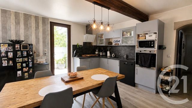 maison à vendre - 4 pièces - 110.06 m2 - STE COLOMBE EN BRUILHOIS - 47 - AQUITAINE - Century 21 Joffre Immobilier