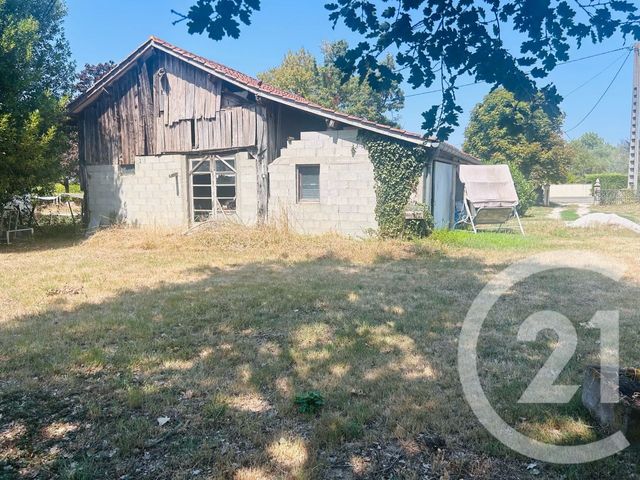 maison à vendre - 4 pièces - 110.06 m2 - STE COLOMBE EN BRUILHOIS - 47 - AQUITAINE - Century 21 Joffre Immobilier