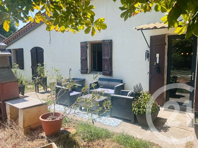 maison à vendre - 4 pièces - 110.06 m2 - STE COLOMBE EN BRUILHOIS - 47 - AQUITAINE - Century 21 Joffre Immobilier