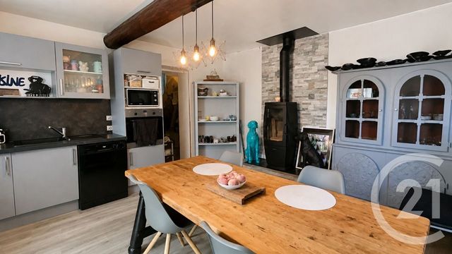 maison à vendre - 4 pièces - 110.06 m2 - STE COLOMBE EN BRUILHOIS - 47 - AQUITAINE - Century 21 Joffre Immobilier