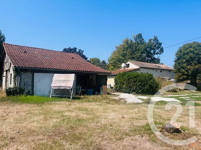 maison à vendre - 4 pièces - 110.06 m2 - STE COLOMBE EN BRUILHOIS - 47 - AQUITAINE - Century 21 Joffre Immobilier