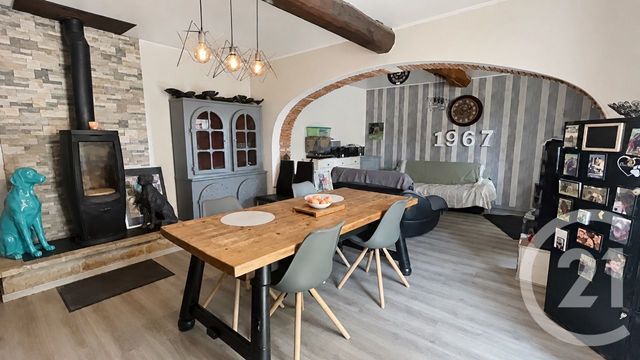 maison à vendre - 4 pièces - 110.06 m2 - STE COLOMBE EN BRUILHOIS - 47 - AQUITAINE - Century 21 Joffre Immobilier