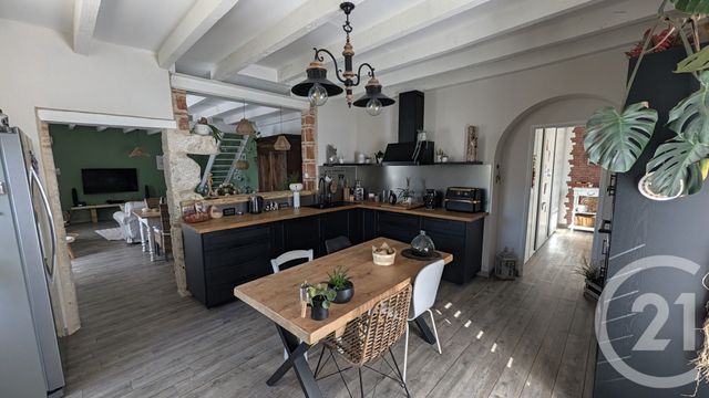 maison à vendre - 6 pièces - 174.65 m2 - TAYRAC - 47 - AQUITAINE - Century 21 Joffre Immobilier