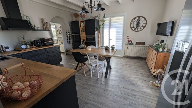 maison à vendre - 6 pièces - 174.65 m2 - TAYRAC - 47 - AQUITAINE - Century 21 Joffre Immobilier