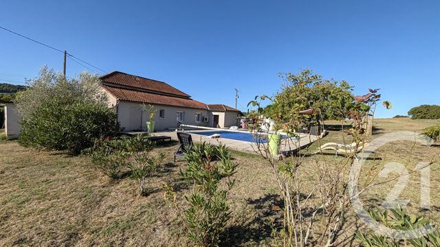 maison à vendre - 6 pièces - 174.65 m2 - TAYRAC - 47 - AQUITAINE - Century 21 Joffre Immobilier