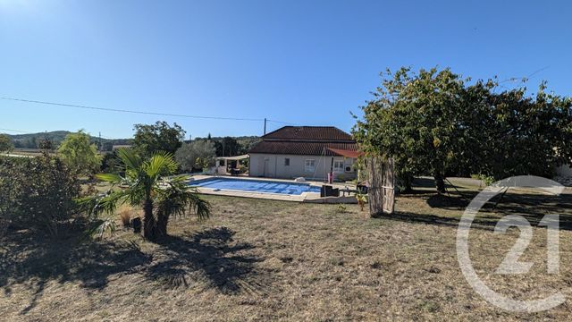 maison à vendre - 6 pièces - 174.65 m2 - TAYRAC - 47 - AQUITAINE - Century 21 Joffre Immobilier