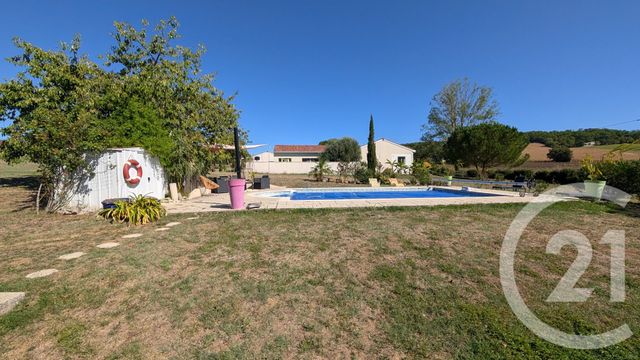 maison à vendre - 6 pièces - 174.65 m2 - TAYRAC - 47 - AQUITAINE - Century 21 Joffre Immobilier