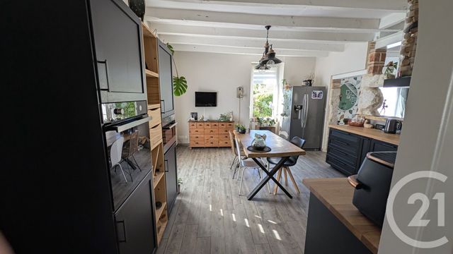 maison à vendre - 6 pièces - 174.65 m2 - TAYRAC - 47 - AQUITAINE - Century 21 Joffre Immobilier